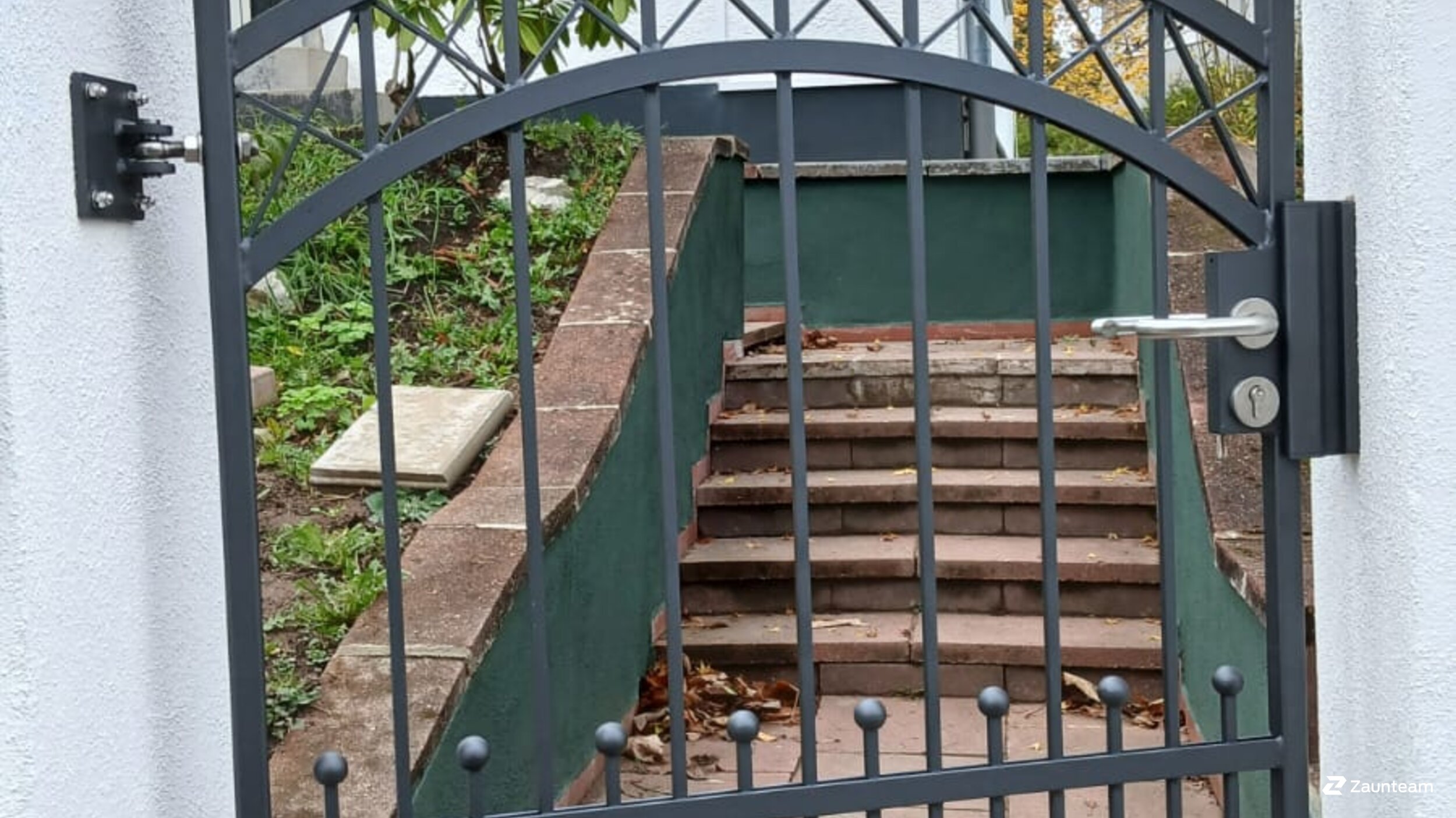 Klassikzaun aus dem 2025 in 75177 Pforzheim Deutschland von Zaunteam Pforzheim.