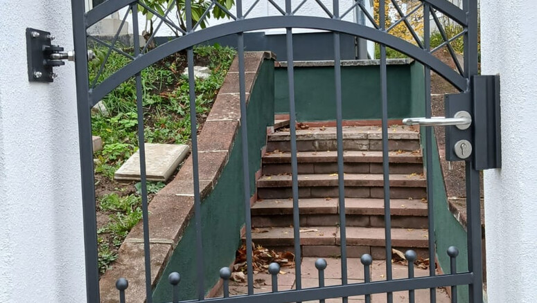 Klassikzaun aus dem 2025 in 75177 Pforzheim Deutschland von Zaunteam Pforzheim.