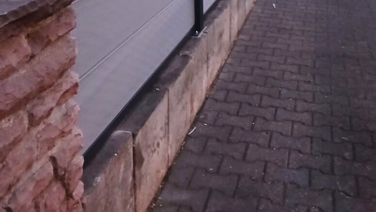 BPC Systemprofil de 2025 à 75233 Tiefenbronn Allemagne de Zaunteam Pforzheim.