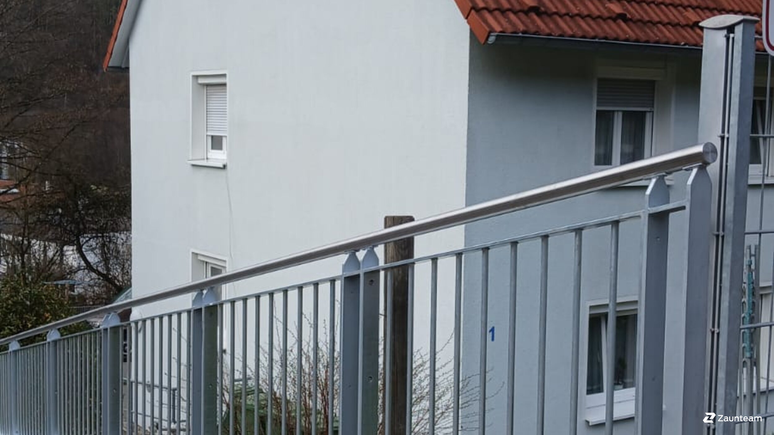 Geländer und Handläufe aus dem 2026 in 72202 Nagold Deutschland von Zaunteam Pforzheim.