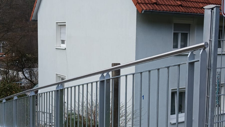 Geländer und Handläufe aus dem 2026 in 72202 Nagold Deutschland von Zaunteam Pforzheim.