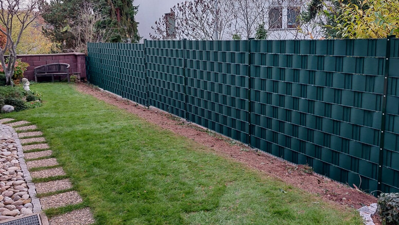 Flecht Sichtschutz aus dem 2026 in 75180 Pforzheim Deutschland von Zaunteam Pforzheim.