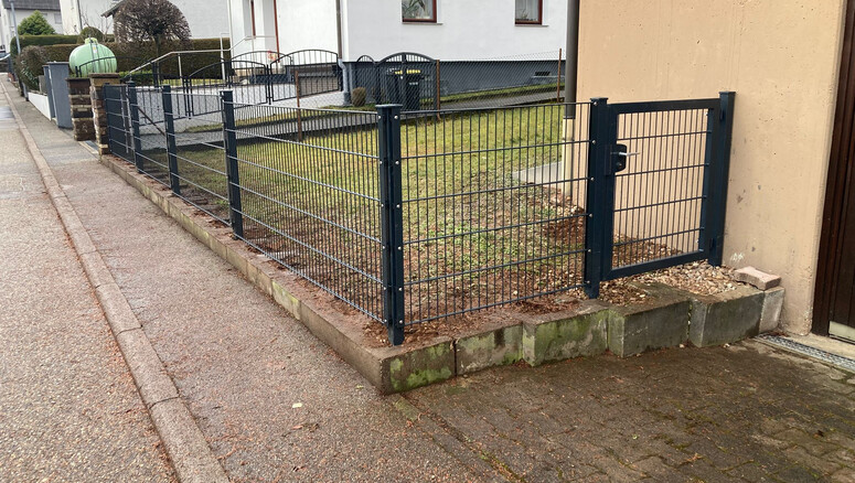 Doppelstabmattenzaun aus dem 2026 in 75172 Pforzheim Deutschland von Zaunteam Pforzheim.
