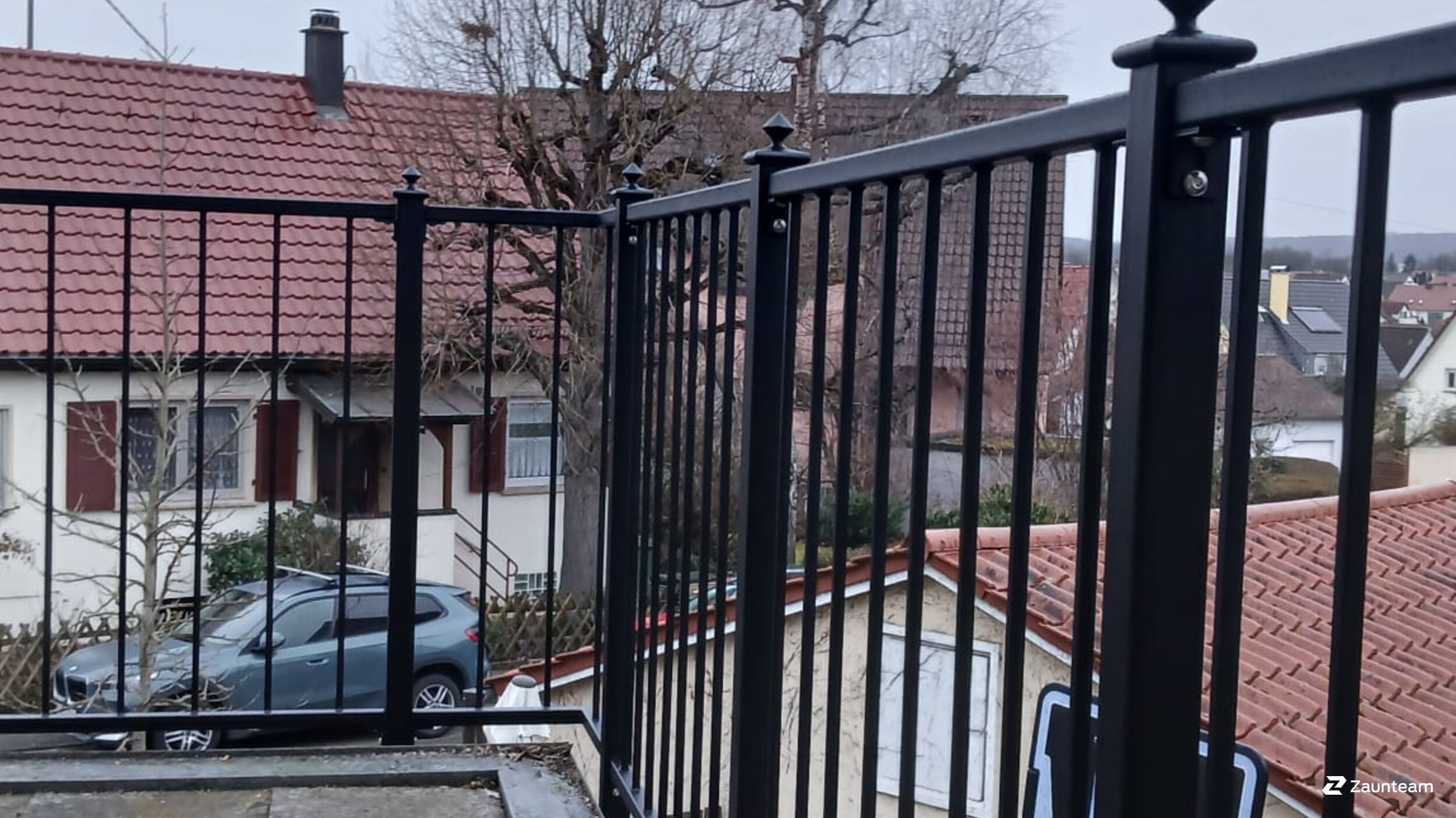 Klassikzaun aus dem 2026 in 70839 Ditzingen Deutschland von Zaunteam Pforzheim.