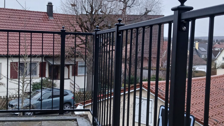 Klassikzaun aus dem 2026 in 70839 Ditzingen Deutschland von Zaunteam Pforzheim.