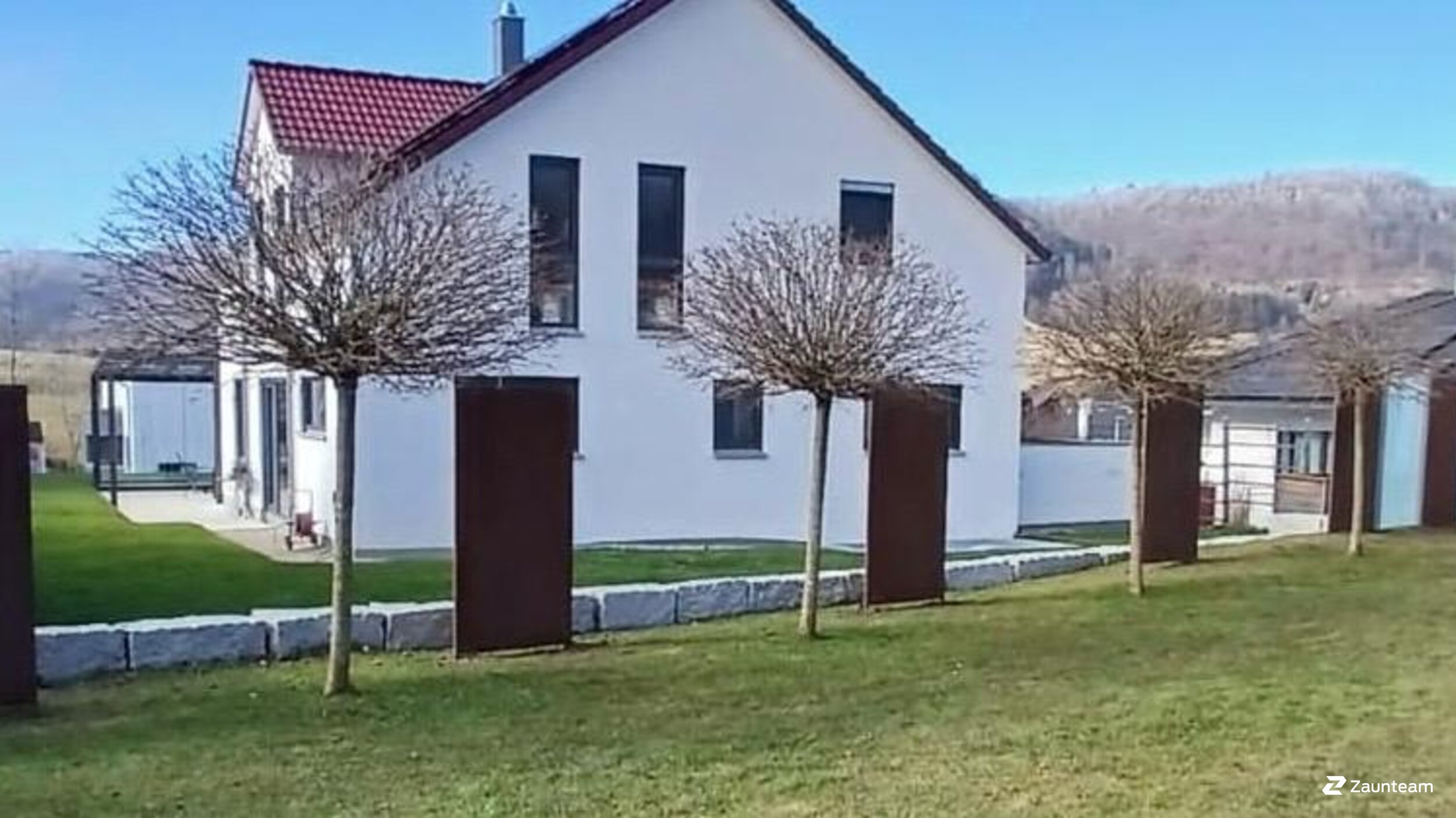 Gabionen Steinkörbe aus dem 2024 in 72116 Mössingen Deutschland von Zaunteam Zollernalb.