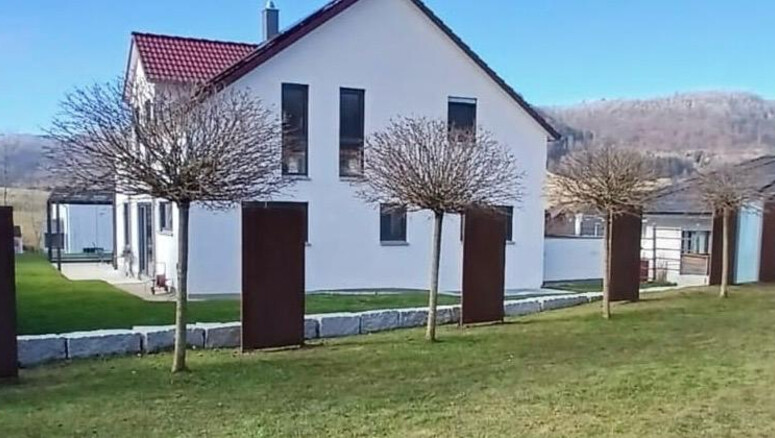 Gabionen Steinkörbe aus dem 2024 in 72116 Mössingen Deutschland von Zaunteam Zollernalb.