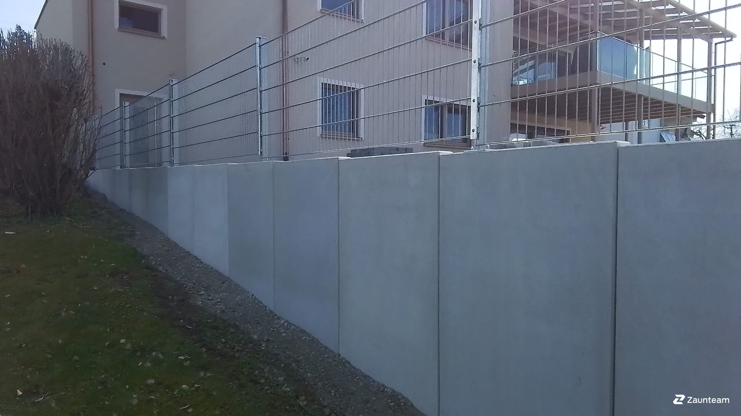 Doppelstabmattenzaun aus dem 2026 in 72351 Geislingen Österreich von Zaunteam Zollernalb.
