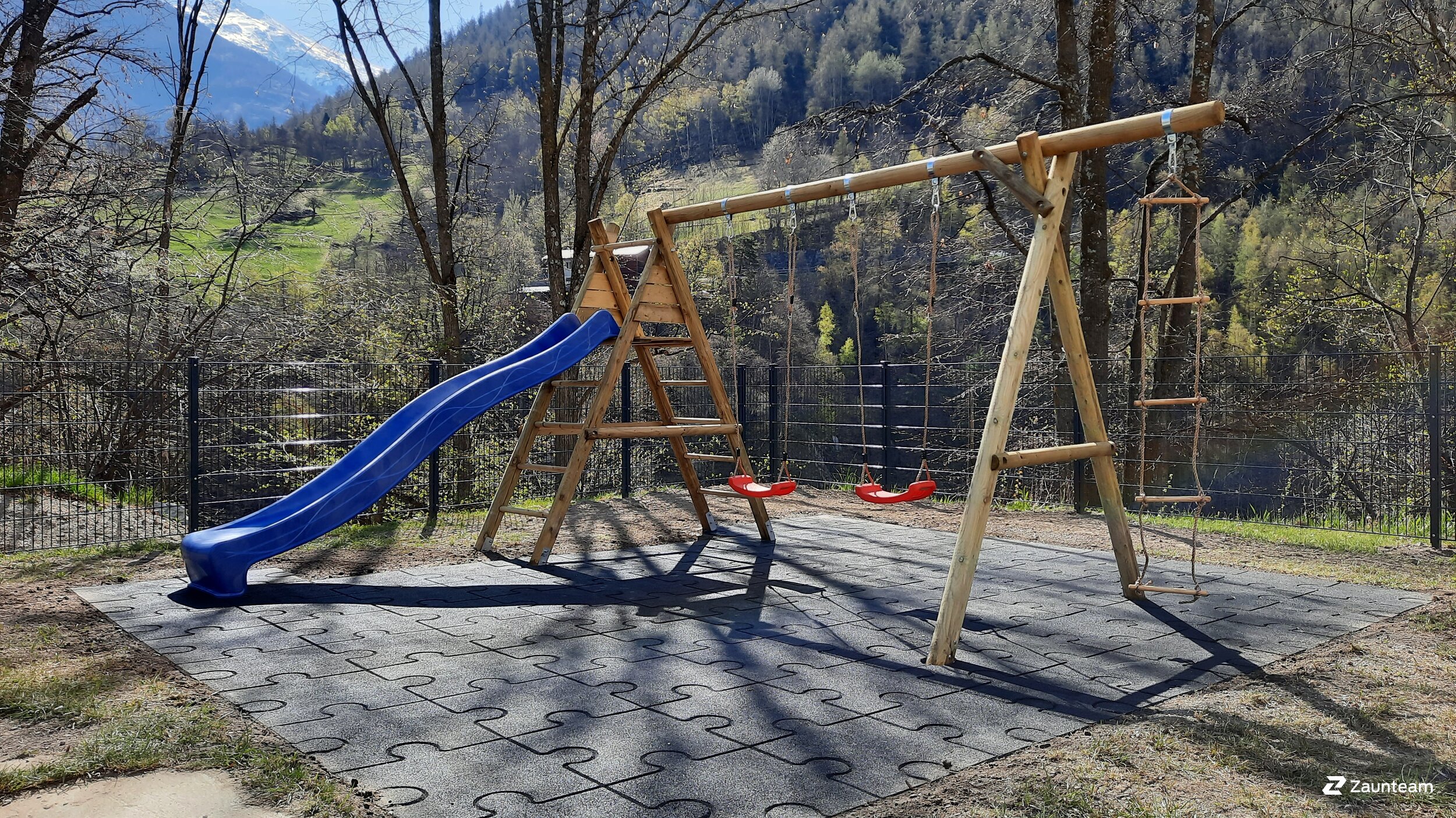 Sonstige Modelle aus dem 2021 in 3922 Stalden Schweiz von Zaunteam Wallis / Swissclôture Valais.