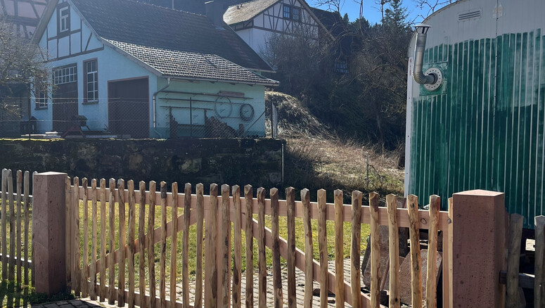 Naturzaun aus dem 2025 in 78661 Rotenzimmern Deutschland von Zaunteam Lkr. Rottweil.