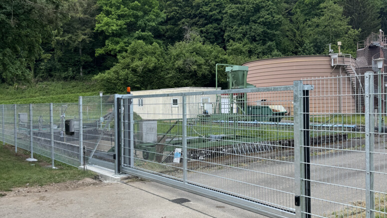 Automatische Tore aus dem 2026 in 72172 Sulz-Glatt Deutschland von Zaunteam Lkr. Rottweil.