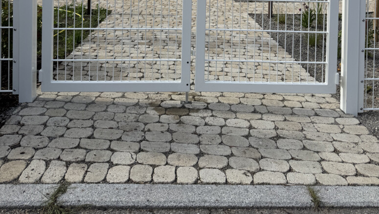 Doppelstabmattenzaun aus dem 2026 in 78661 Dietingen Deutschland von Zaunteam Lkr. Rottweil.
