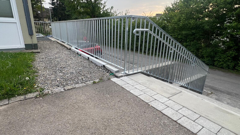 Geländer und Handläufe aus dem 2025 in 88630 Pfullendorf Deutschland von Zaunteam Obere Donau-Bodensee.