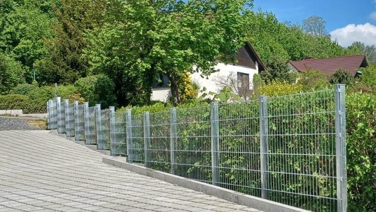 Doppelstabmattenzaun aus dem 2025 in 72488 Sigmaringen Deutschland von Zaunteam Obere Donau-Bodensee.