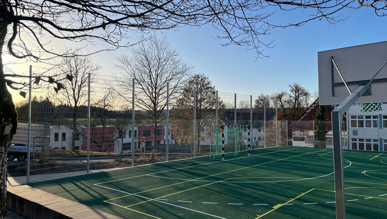 Ballfangzaun aus dem 2026 in 72488 Sigmaringen Deutschland von Zaunteam Obere Donau-Bodensee.