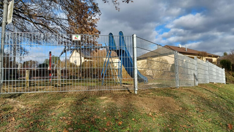 Doppelstabmattenzaun aus dem 2026 in 78333 Stockach Deutschland von Zaunteam Obere Donau-Bodensee.