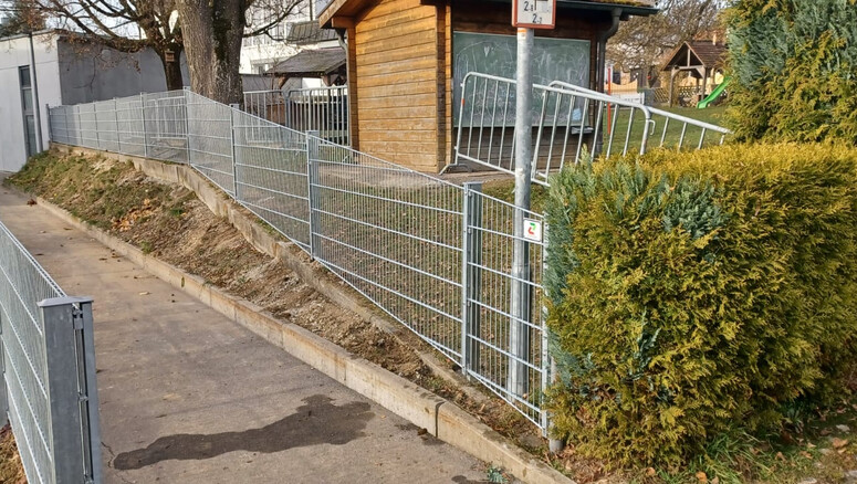 Doppelstabmattenzaun aus dem 2026 in 78333 Stockach Deutschland von Zaunteam Obere Donau-Bodensee.