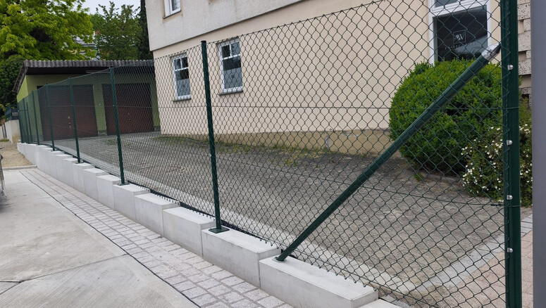 Maschendrahtzaun aus dem 2026 in 72505 Krauchenwies Deutschland von Zaunteam Obere Donau-Bodensee.