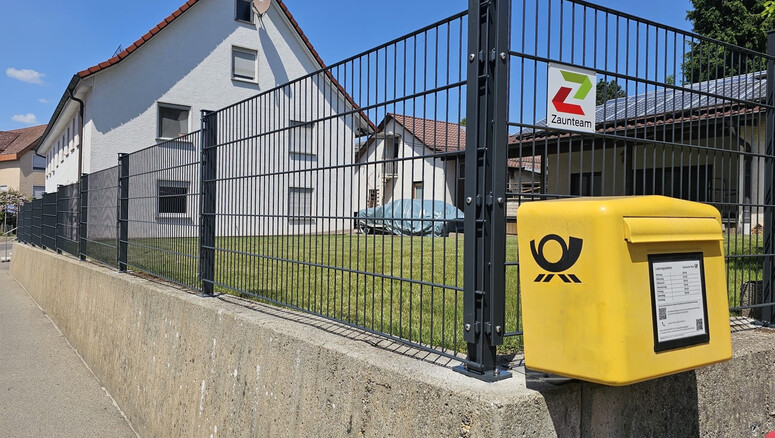 Doppelstabmattenzaun aus dem 2026 in 88630 Pfullendorf Deutschland von Zaunteam Obere Donau-Bodensee.