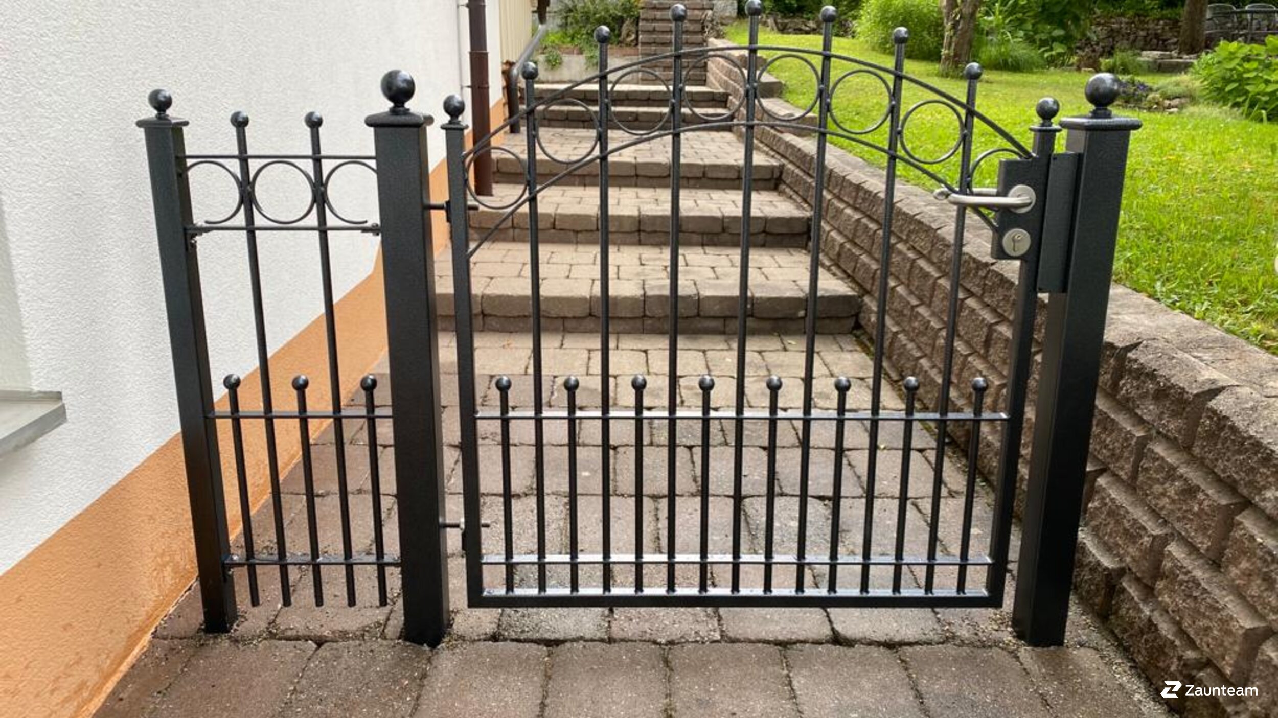 Klassikzaun aus dem 2022 in 89073 Ulm Deutschland von Zaunteam Ulm.