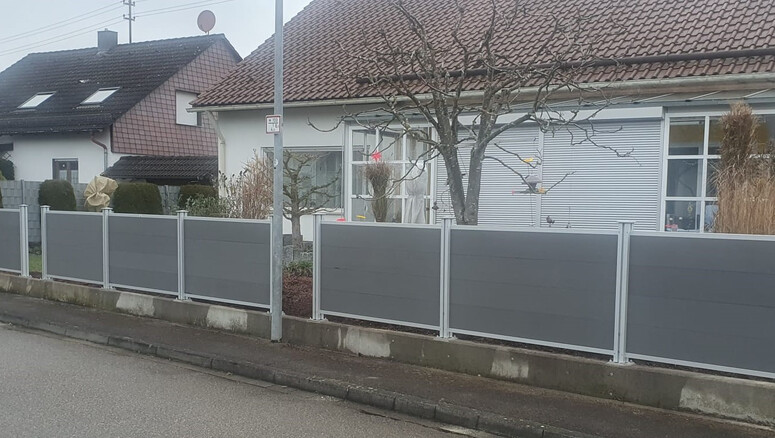 BPC Systemprofil aus dem 2025 in 89173 Lonsee - Urspring  Deutschland von Zaunteam Ulm.