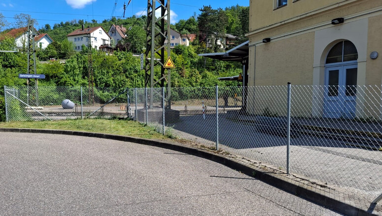 Diagonalgeflecht aus dem 2025 in 73312 Geislingen Deutschland von Zaunteam Ulm.