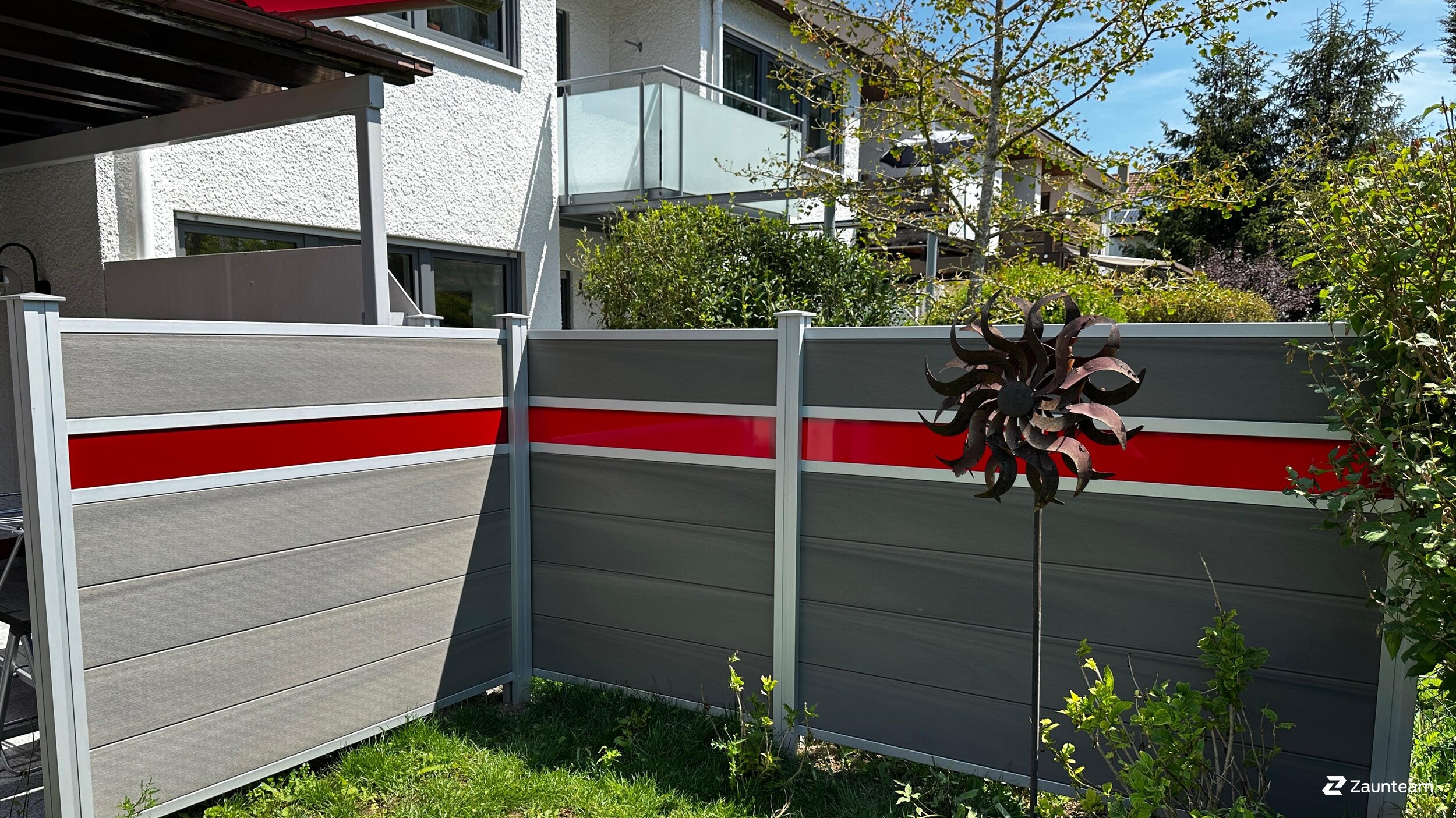 BPC Systemprofil aus dem 2025 in 89073 Ulm Deutschland von Zaunteam Ulm.