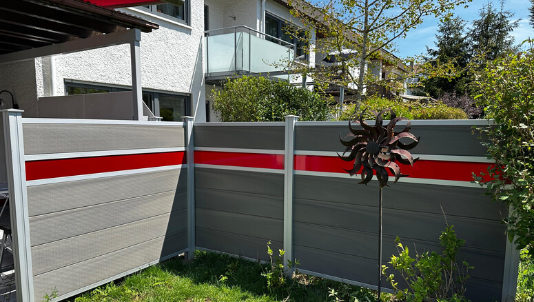 BPC Systemprofil aus dem 2025 in 89073 Ulm Deutschland von Zaunteam Ulm.