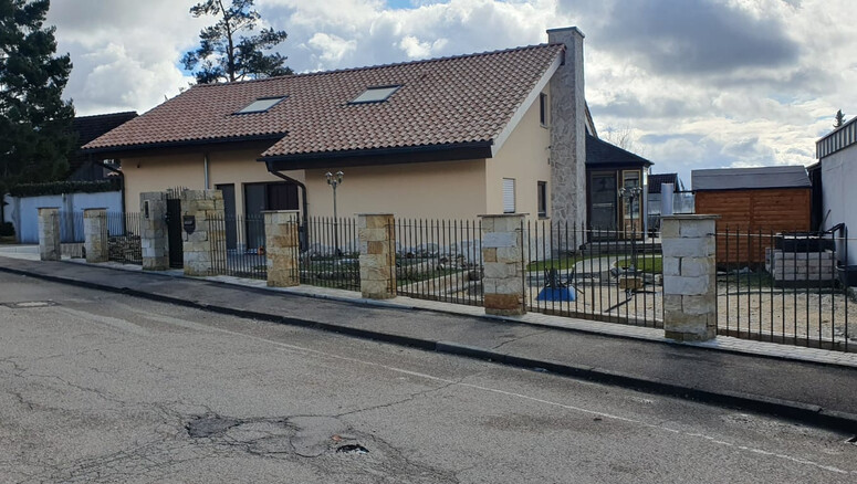 Klassikzaun aus dem 2026 in 89173 Lonsee Deutschland von Zaunteam Ulm.