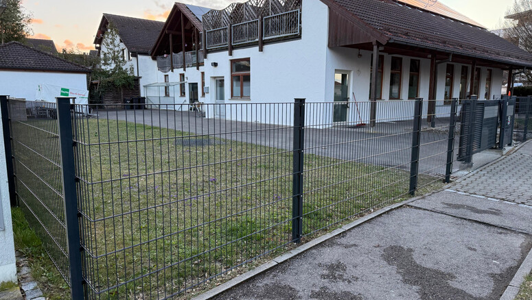 Doppelstabmattenzaun aus dem 2026 in 87727 Babenhausen Deutschland von Zaunteam Ulm.