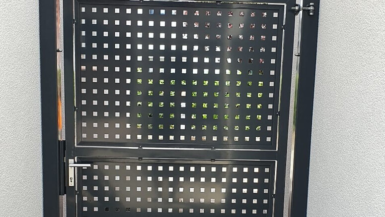 Aluminium Sichtschutz aus dem 2026 in 89150 Laichingen Deutschland von Zaunteam Ulm.