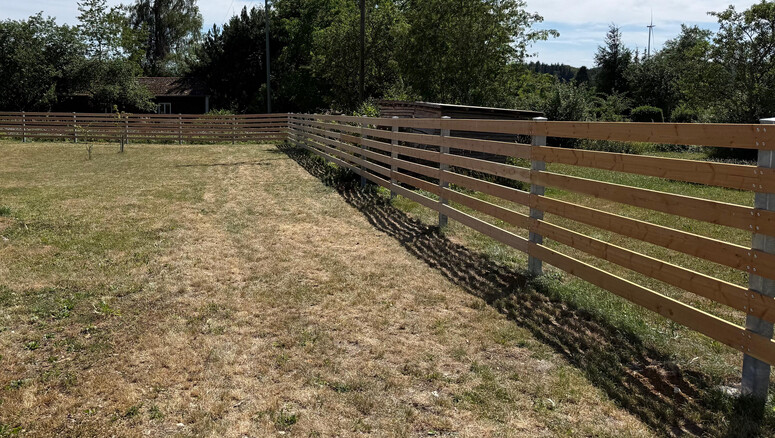 Ranchzaun aus dem 2026 in 89547 Gussenstadt Deutschland von Zaunteam Ulm.