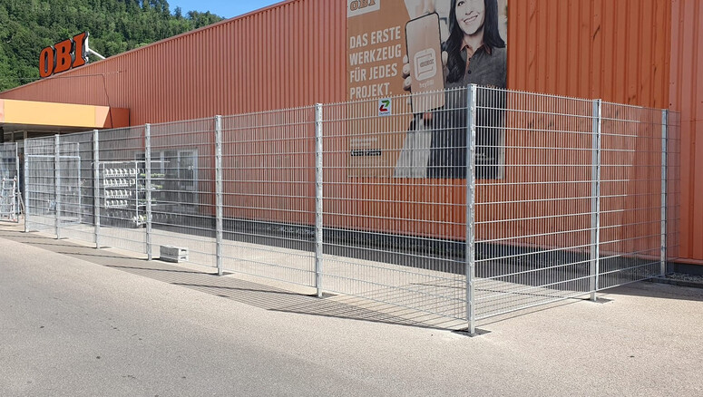 Doppelstabmattenzaun aus dem 2026 in 73312 Geislingen Deutschland von Zaunteam Ulm.