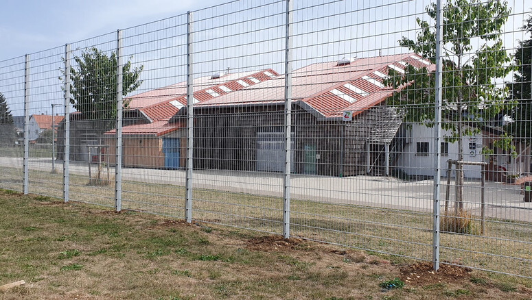 Ballfangzaun aus dem 2026 in 89150 Laichingen Deutschland von Zaunteam Ulm.