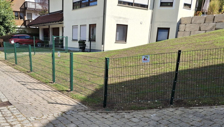 Doppelstabmattenzaun aus dem 2026 in 73342 Bad Ditzenbach  Deutschland von Zaunteam Ulm.