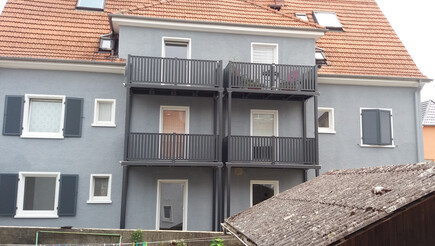 Geländer und Handläufe aus dem 2019 in 78224 Singen Deutschland von Zaunteam Konstanz-Hegau.