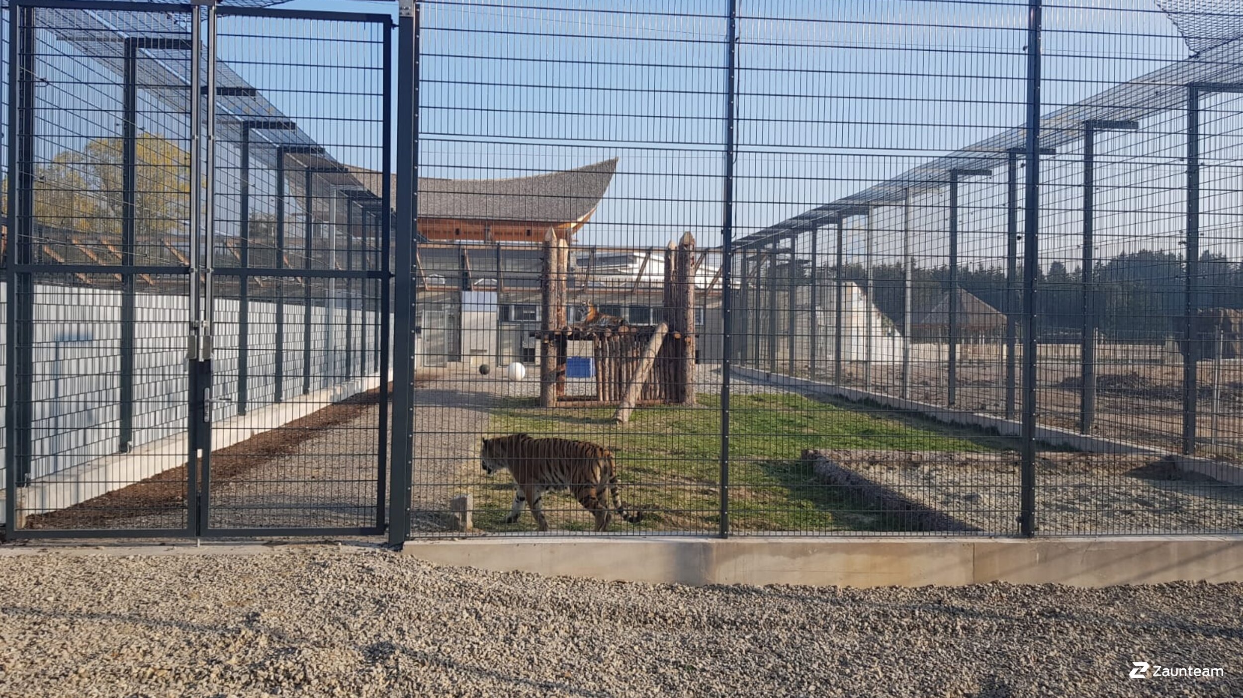 Tierschutzzaun aus dem 2020 in 79843 Löffingen Deutschland von Franchise AG.