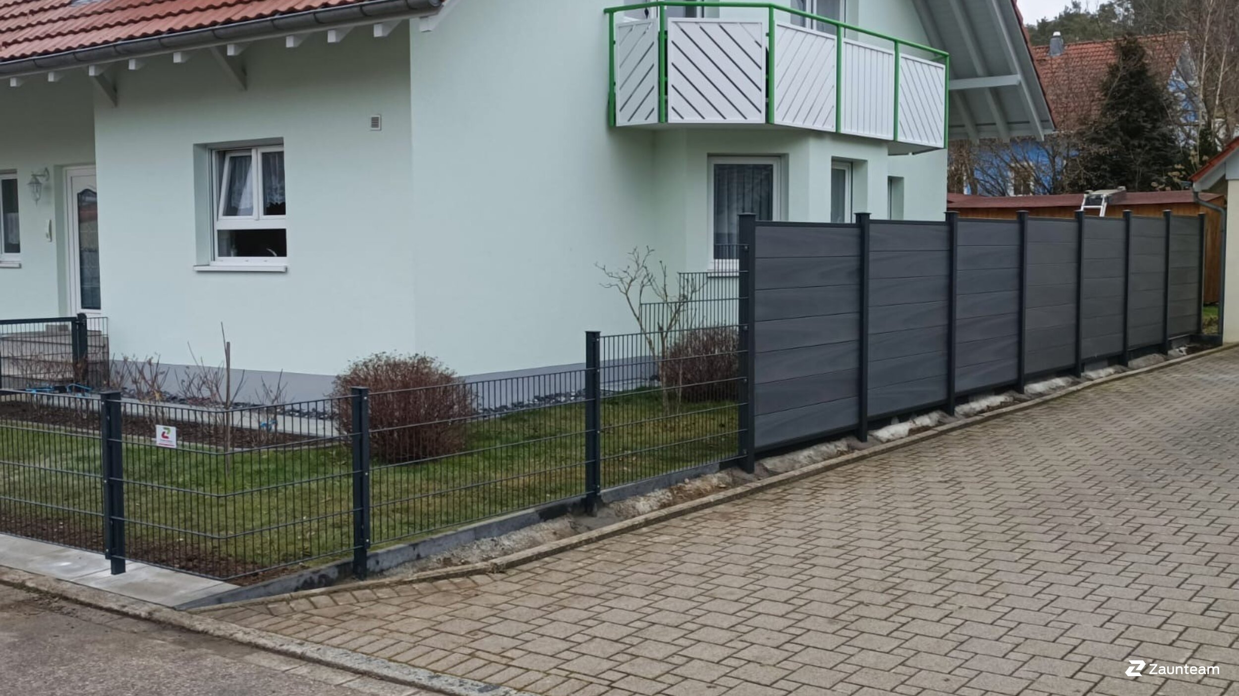 BPC Systemprofil aus dem 2025 in 79793 Wutöschingen Deutschland von Zaunteam Granacher.