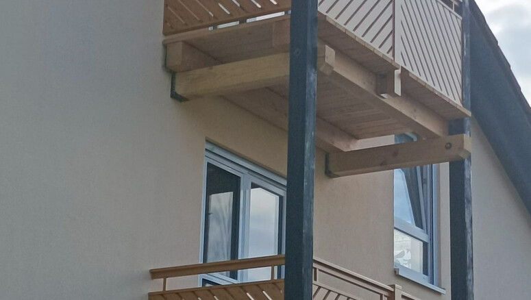 Geländer und Handläufe aus dem 2025 in 79618 Rheinfelden Deutschland von Zaunteam Granacher.