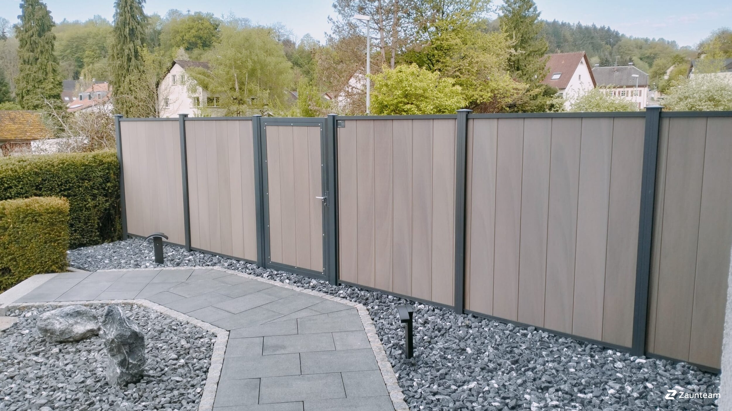 BPC Systemprofil de 2024 à 79618 Rheinfelden Allemagne de Zaunteam Granacher.