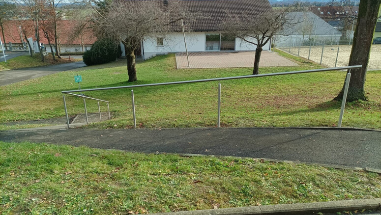 Geländer und Handläufe aus dem 2025 in 79807 Lottstetten Deutschland von Zaunteam Granacher.