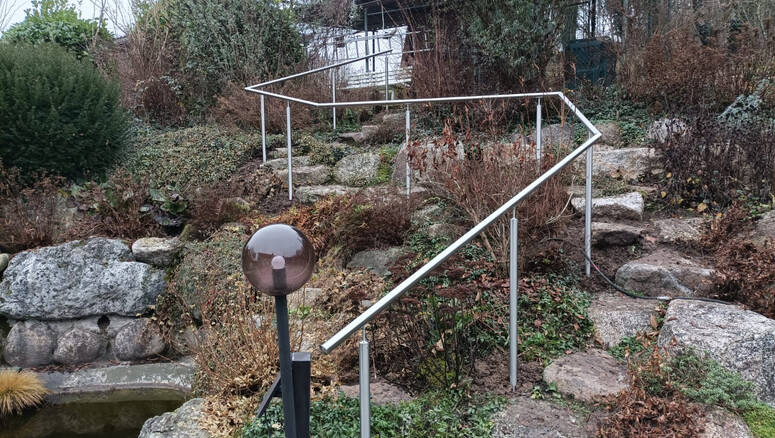 Geländer und Handläufe aus dem 2025 in 79793 Wutöschingen Deutschland von Zaunteam Granacher.