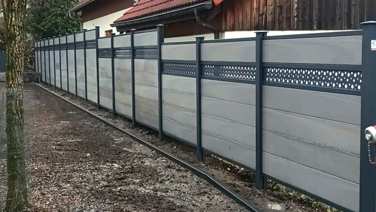 BPC Systemprofil aus dem 2025 in 79793 Wutöschingen Deutschland von Zaunteam Granacher.