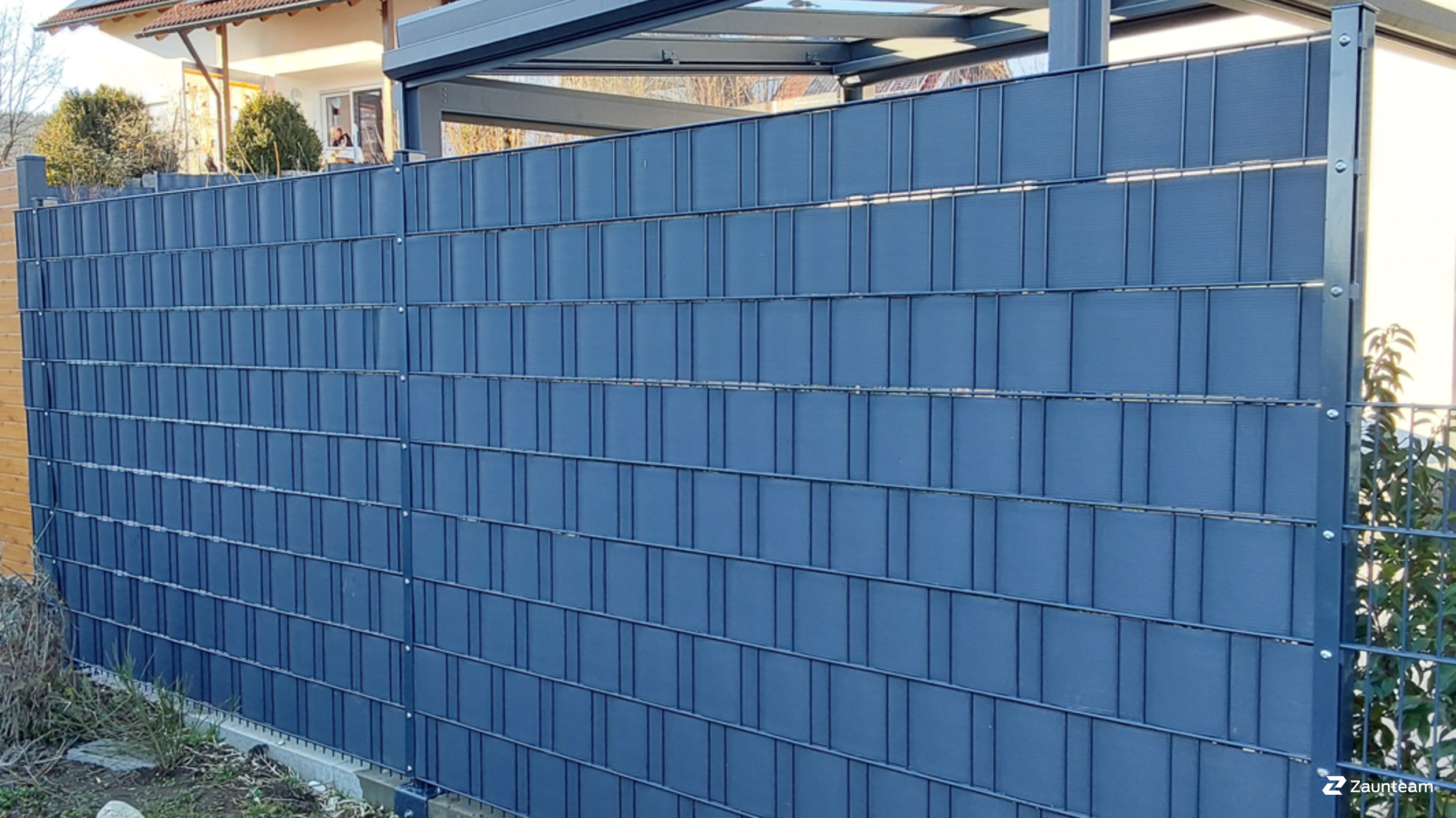 Protection brise-vue en tressage de 2025 à 86899 Landsberg Allemagne de Zaunteam Ammersee.