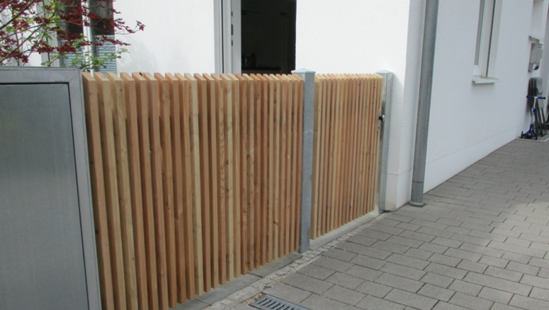 Clôtures en bois de 2025 à 81477 München Allemagne de Zaunteam Ammersee.