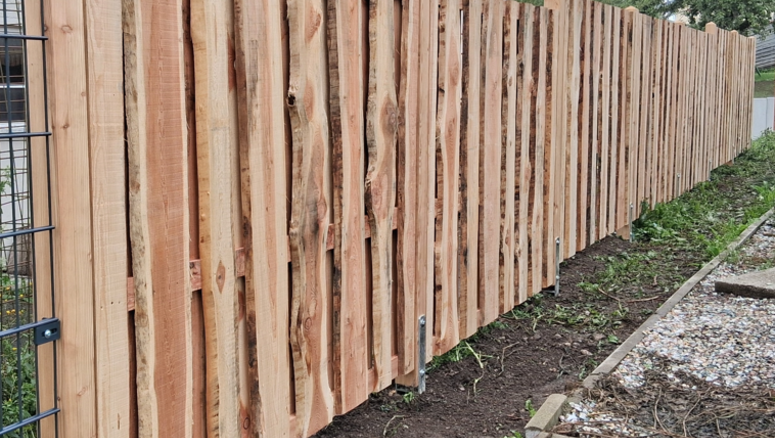 Holz Sichtschutz aus dem 2025 in 86948 Pflugdorf Deutschland von Zaunteam Ammersee.