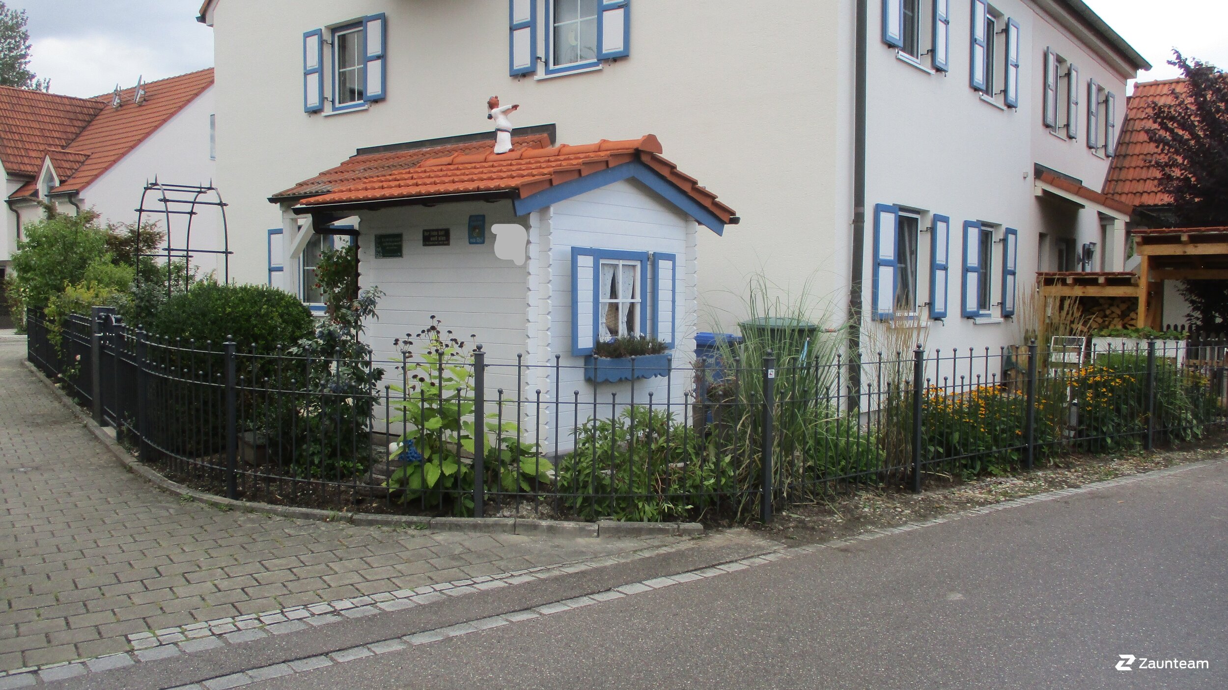 Klassikzaun aus dem 2025 in 82290 Landsberied Deutschland von Zaunteam Ammersee.