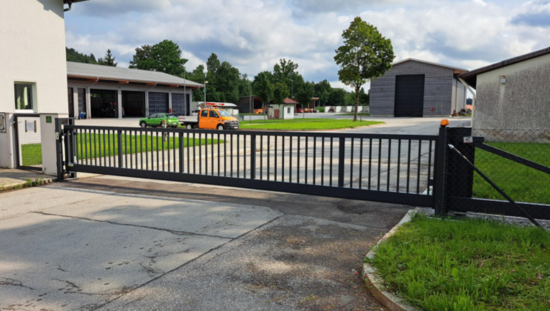 Automatische Tore aus dem 2025 in 86899 Landsberg Deutschland von Zaunteam Ammersee.