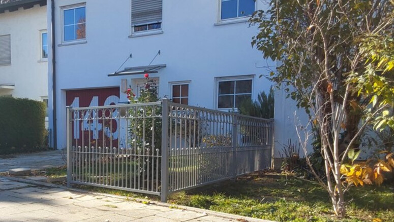 Klassikzaun aus dem 2025 in 81925 München Deutschland von Zaunteam Ammersee.