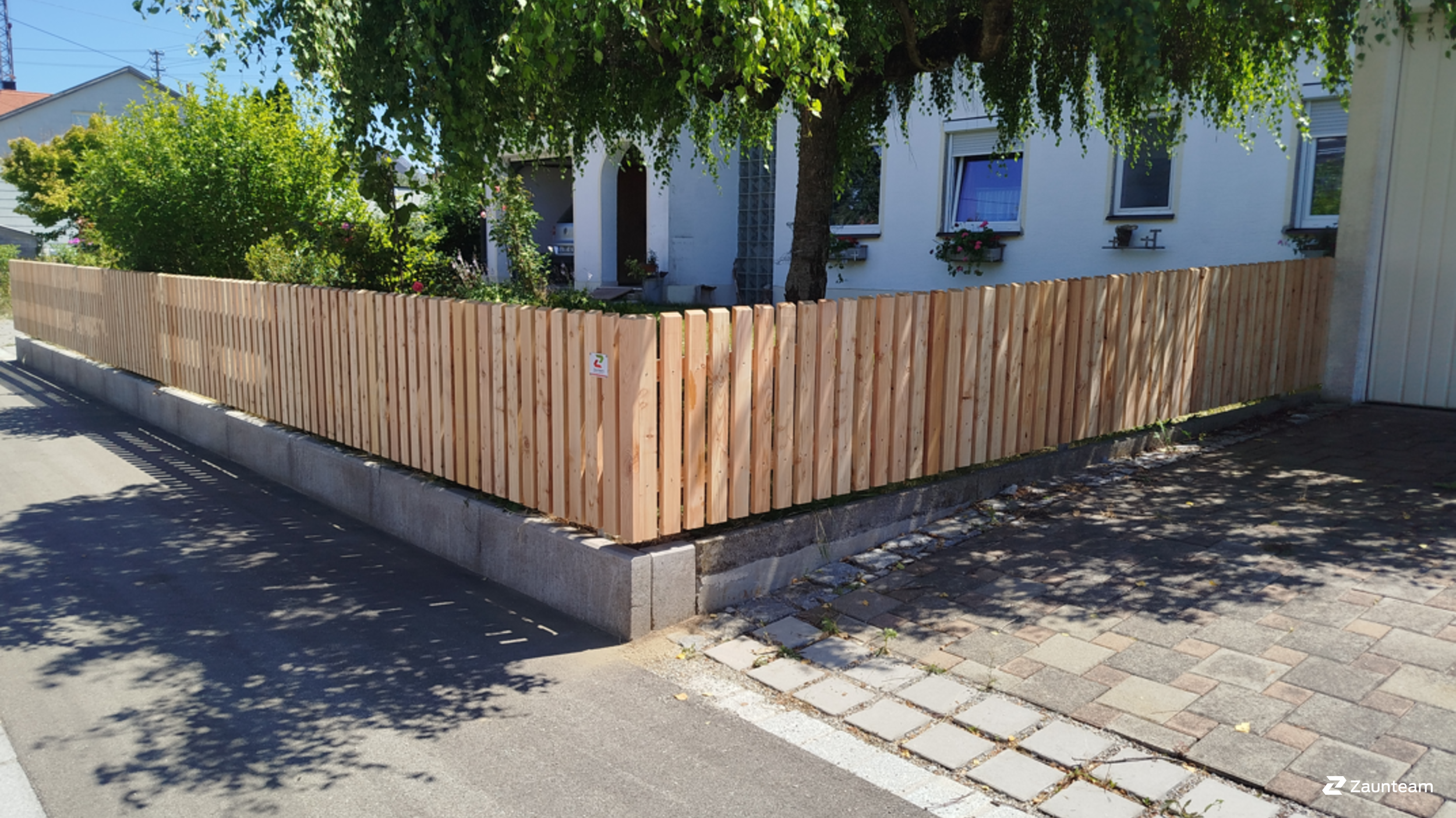 Holzzäune aus dem 2026 in 86946  Vilgertshofen Deutschland von Zaunteam Ammersee.